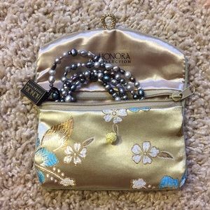 Honora Freshwater Cultured Pearl Bracelet Set (5)